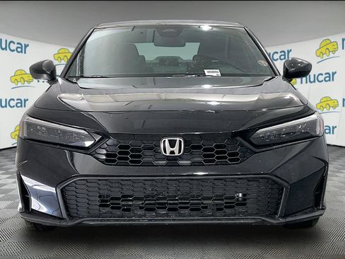 Used 2025 Honda Civic Sport image 2