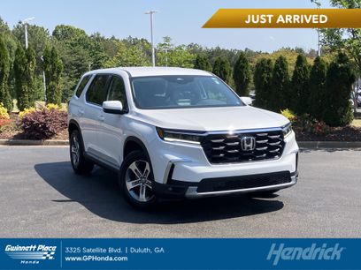 Used 2025 Honda Pilot EX-L