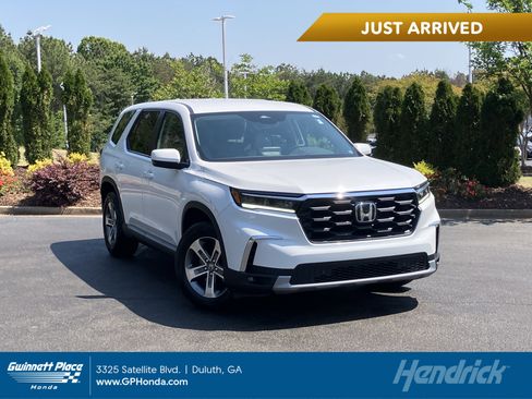 Used 2025 Honda Pilot EX-L image 1