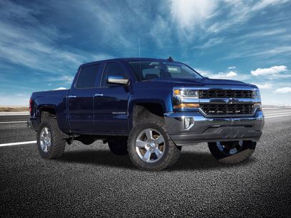 Used 2017 Chevrolet Silverado 1500 LT w/ All Star Edition