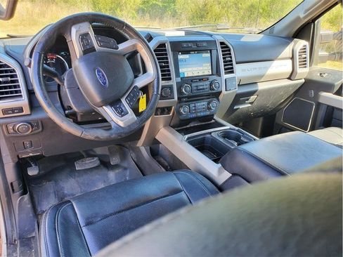 Used 2017 Ford F350 Lariat w/ Chrome Package AWD/4WD image 25