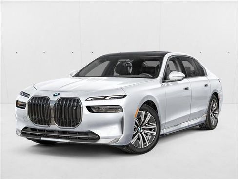 New 2026 BMW i7 xDrive60 RWD image 1
