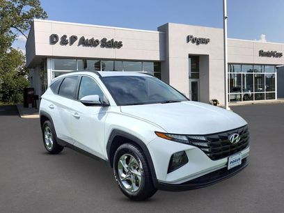 Used 2023 Hyundai Tucson SEL