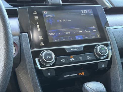 Used 2016 Honda Civic EX-T image 21