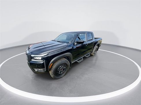 New 2026 Nissan Frontier PRO-4X image 4