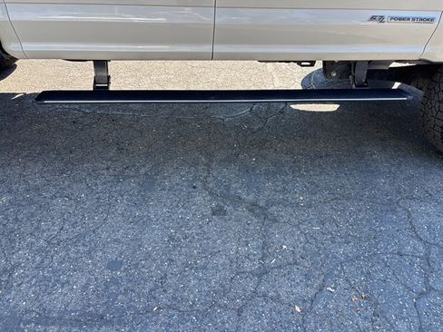 Used 2017 Ford F250 Platinum w/ Platinum Ultimate Package AWD/4WD image 29