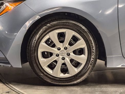 Certified 2024 Toyota Corolla LE FWD image 10