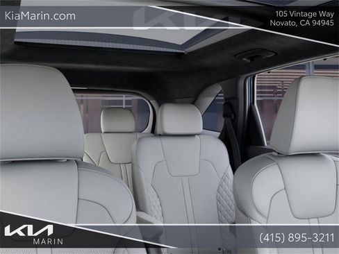 New 2025 Kia Sorento SX Prestige image 27