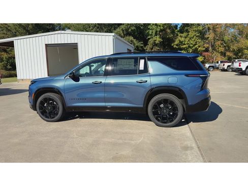 New 2026 Chevrolet Traverse RS w/ LPO, Floor Liner Package image 6