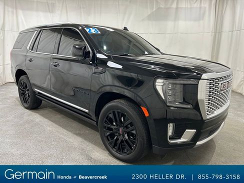 Used 2023 GMC Yukon Denali image 2