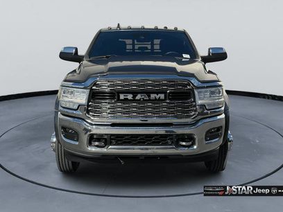 Used 2021 RAM 5500 4x4 Crew Cab