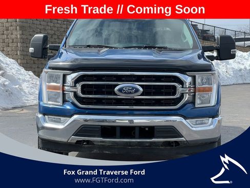 Certified 2022 Ford F150 XLT w/ XTR Package image 38
