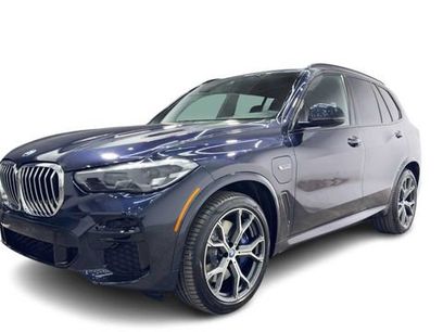 Used 2023 BMW X5 xDrive45e w/ M Sport Package