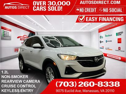 Used 2022 Buick Encore GX Preferred w/ Cold Weather Comfort Package