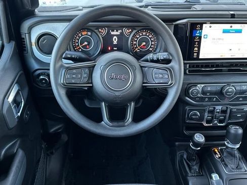 New 2026 Jeep Wrangler Unlimited Sport AWD/4WD image 15