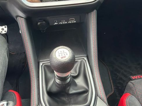 Used 2026 Subaru WRX Limited AWD/4WD image 27
