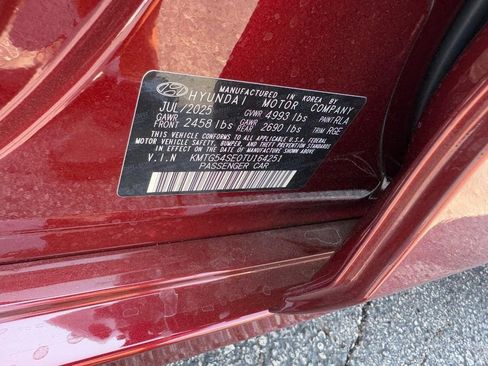 New 2026 Genesis G70 3.3T Sport Prestige image 19