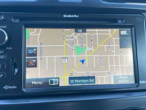 Used 2015 Subaru Forester 2.5i Touring w/ Eyesight & Navigation System image 12