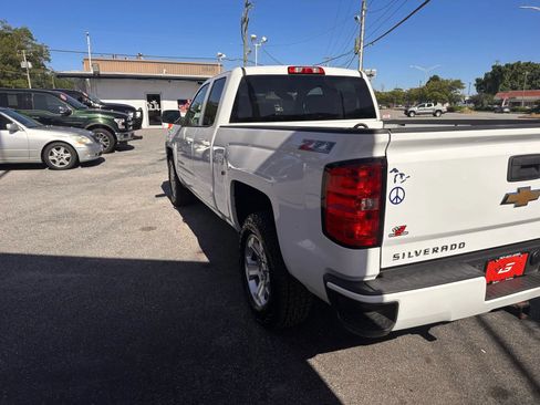 Used 2017 Chevrolet Silverado 1500 LT w/ All Star Edition AWD/4WD image 6