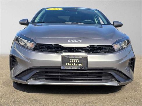 Used 2024 Kia Forte LXS FWD image 8