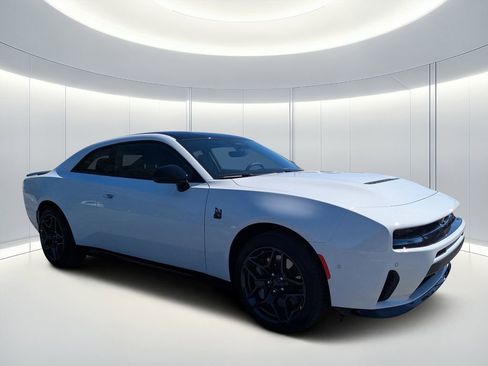 New 2026 Dodge Charger Scat Pack w/ Blacktop Package AWD/4WD image 1