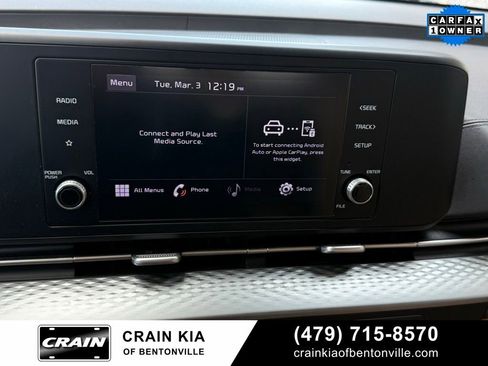 Used 2022 Kia Carnival LX FWD image 16