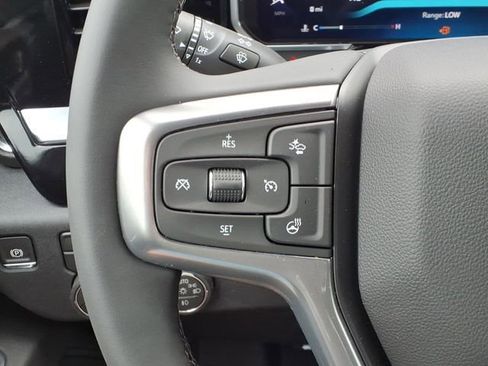 New 2026 Chevrolet Silverado 1500 RST w/ RST Select Package AWD/4WD image 14