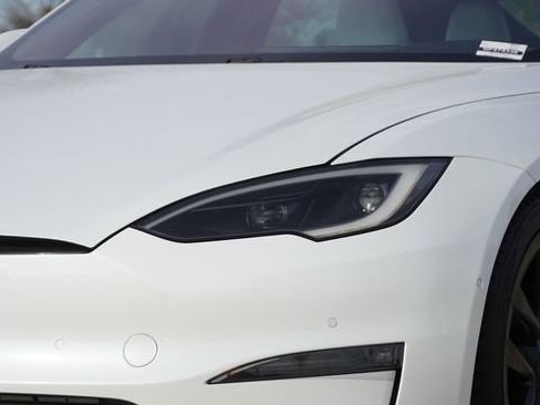 Used 2022 Tesla Model S AWD/4WD image 4