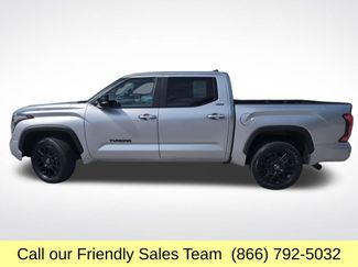 Used 2025 Toyota Tundra Limited AWD/4WD video 2
