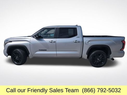Used 2025 Toyota Tundra Limited AWD/4WD image 2