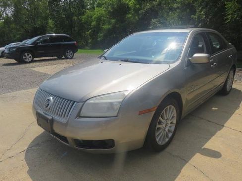 Used 2008 Mercury Milan Premier FWD image 3