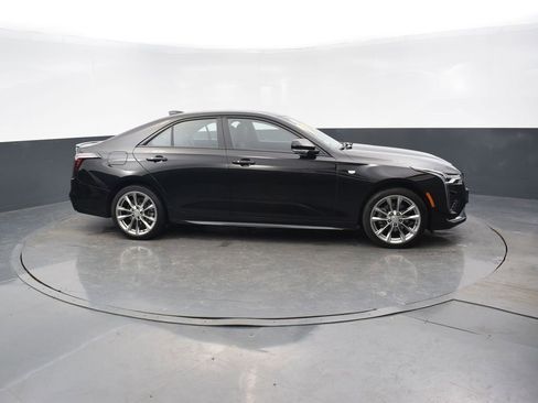 Used 2022 Cadillac CT4 Sport image 7