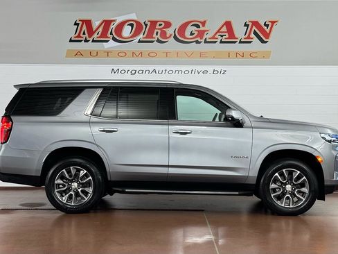 Used 2024 Chevrolet Tahoe LT w/ LT Signature Plus Package image 2