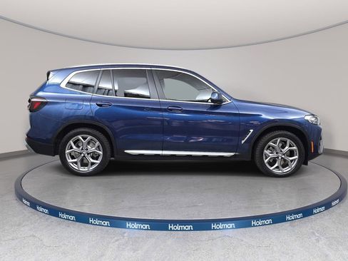 Certified 2023 BMW X3 xDrive30i w/ Premium Package AWD/4WD image 4