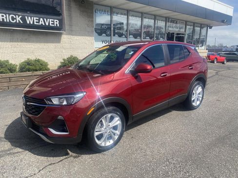 Used 2023 Buick Encore GX Preferred w/ Cold Weather Comfort Package image 3