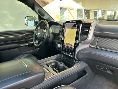 Used 2019 RAM 1500 Limited w/ Advanced Safety Group image 24