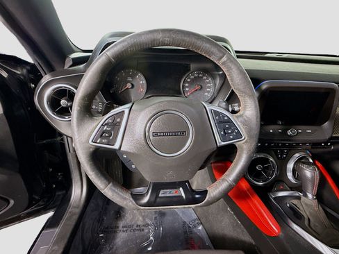 Used 2020 Chevrolet Camaro ZL1 image 13