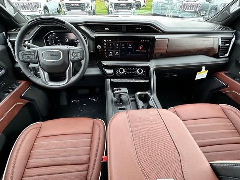 New 2026 GMC Sierra 1500 Denali Ultimate AWD/4WD image 23