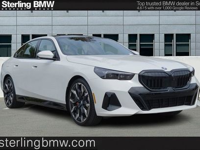 New 2026 BMW 530i