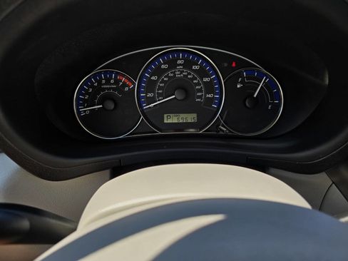 Used 2012 Subaru Forester 2.5X w/ Popular Pkg 3 AWD/4WD image 13