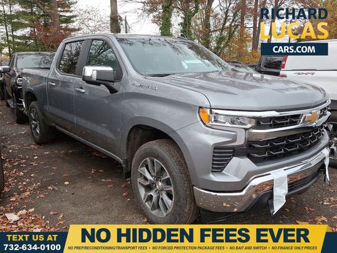 New 2026 Chevrolet Silverado 1500 LT w/ Safety Package image 1