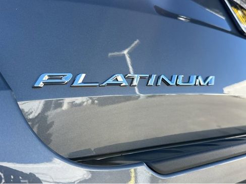 New 2026 Ford Explorer Platinum image 16