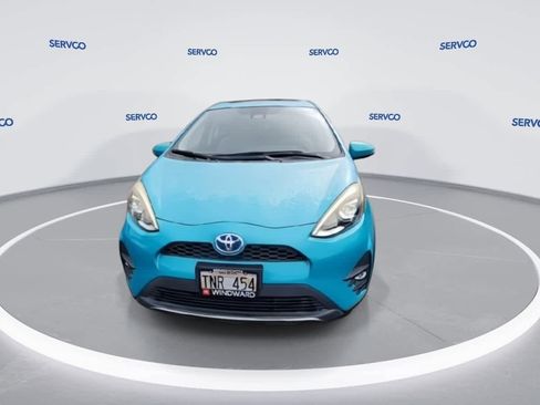 Used 2018 Toyota Prius C Four image 3