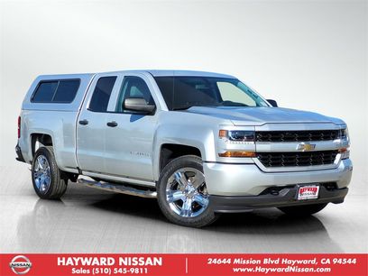 Used 2016 Chevrolet Silverado 1500 Custom w/ Custom Convenience Package