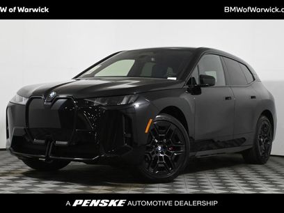 New 2026 BMW iX xDrive60 w/ M Sport Package