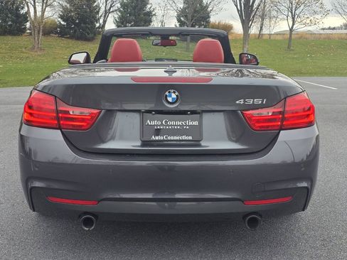 Used 2016 BMW 435i Convertible image 8
