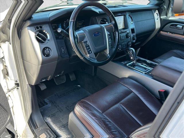 Used 2016 Ford Expedition EL Platinum RWD image 10