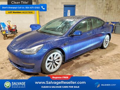 Used 2022 Tesla Model 3 Sedan