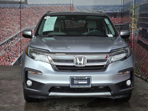 Used 2022 Honda Pilot Touring image 2