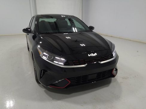 Used 2023 Kia Forte GT-Line w/ GT-Line Premium Package FWD image 14